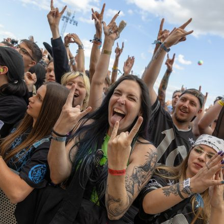 Nova Rock Festival 2026 - Sonntag
