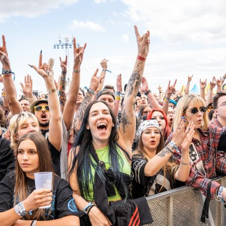 Nova Rock Festival 2026 - Sonntag