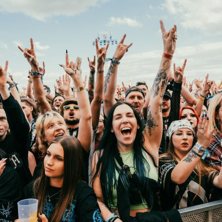 Nova Rock Festival 2026 - Sonntag