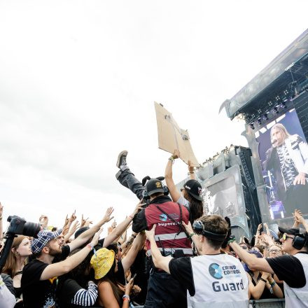 Nova Rock Festival 2026 - Sonntag