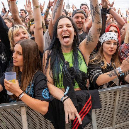 Nova Rock Festival 2026 - Sonntag