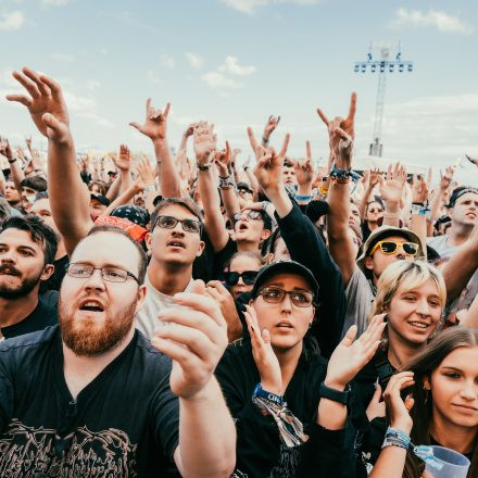 Nova Rock Festival 2026 - Sonntag