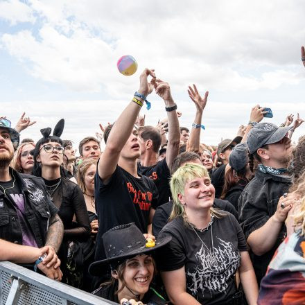Nova Rock Festival 2026 - Sonntag