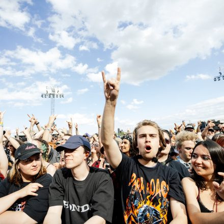 Nova Rock Festival 2026 - Sonntag
