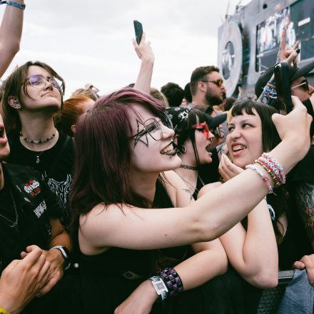 Nova Rock Festival 2026 - Sonntag