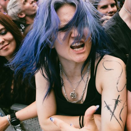 Nova Rock Festival 2026 - Sonntag