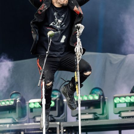 Nova Rock Festival 2026 - Sonntag