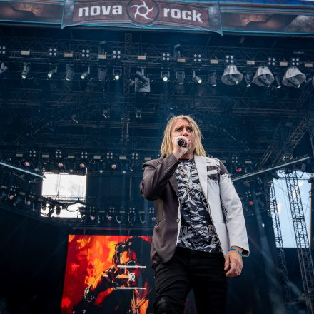 Nova Rock Festival 2026 - Sonntag