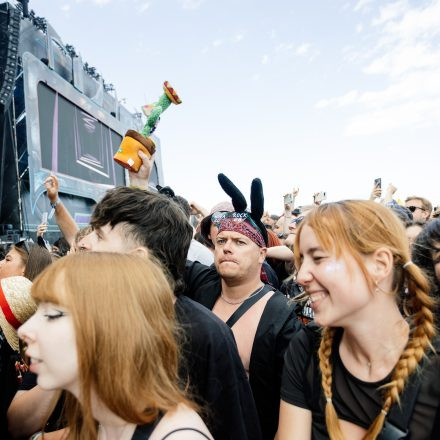 Nova Rock Festival 2026 - Sonntag