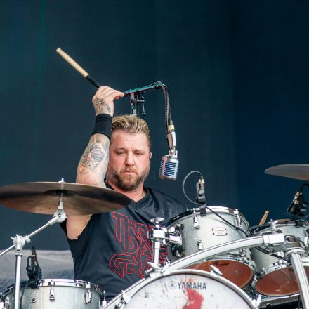 Nova Rock Festival 2026 - Sonntag