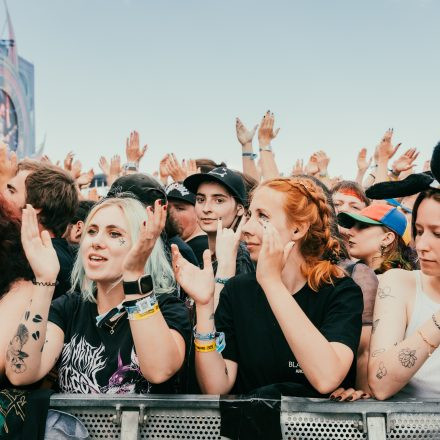 Nova Rock Festival 2026 - Sonntag