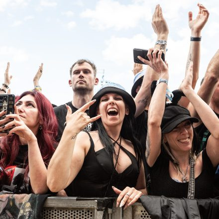 Nova Rock Festival 2026 - Sonntag