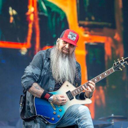 Nova Rock Festival 2026 - Sonntag