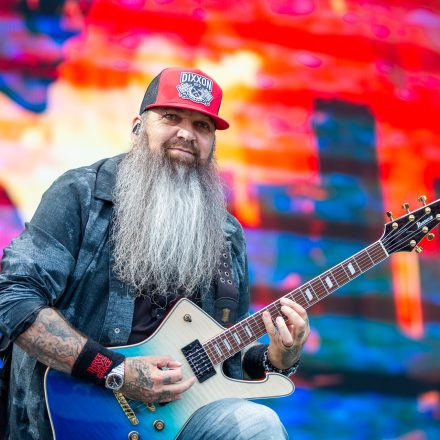 Nova Rock Festival 2026 - Sonntag