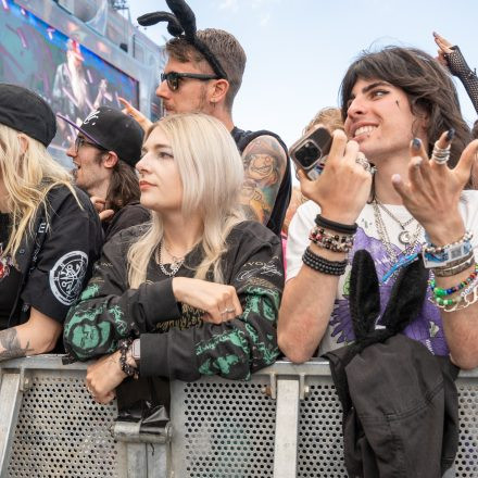 Nova Rock Festival 2026 - Sonntag