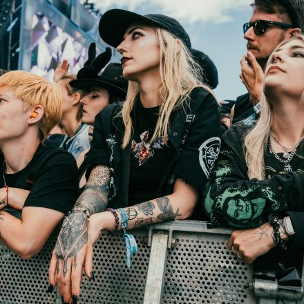 Nova Rock Festival 2026 - Sonntag