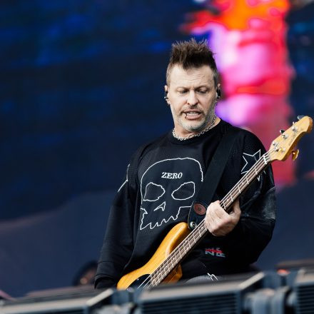 Nova Rock Festival 2026 - Sonntag