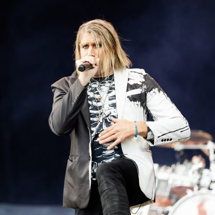 Nova Rock Festival 2026 - Sonntag