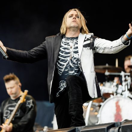 Nova Rock Festival 2026 - Sonntag
