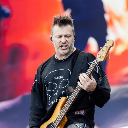Nova Rock Festival 2026 - Sonntag
