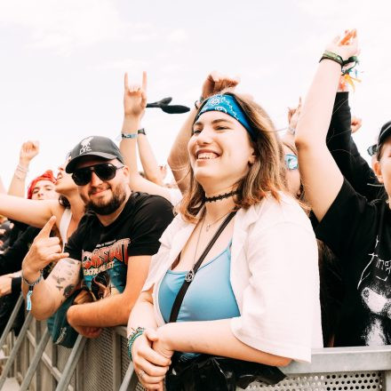 Nova Rock Festival 2026 - Sonntag
