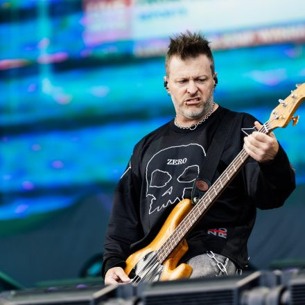 Nova Rock Festival 2026 - Sonntag