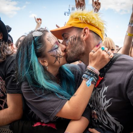 Nova Rock Festival 2026 - Sonntag