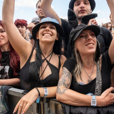 Nova Rock Festival 2026 - Sonntag