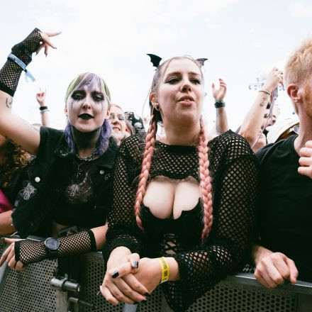 Nova Rock Festival 2026 - Sonntag