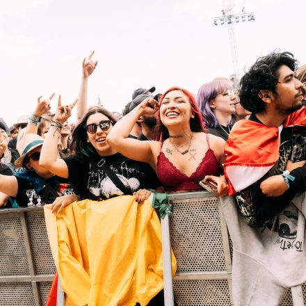 Nova Rock Festival 2026 - Sonntag