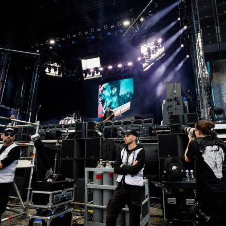 Nova Rock Festival 2026 - Sonntag