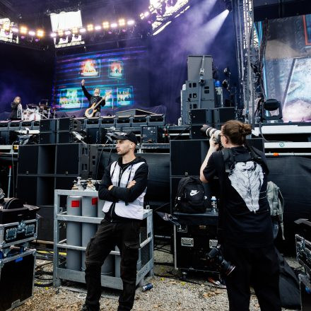 Nova Rock Festival 2026 - Sonntag