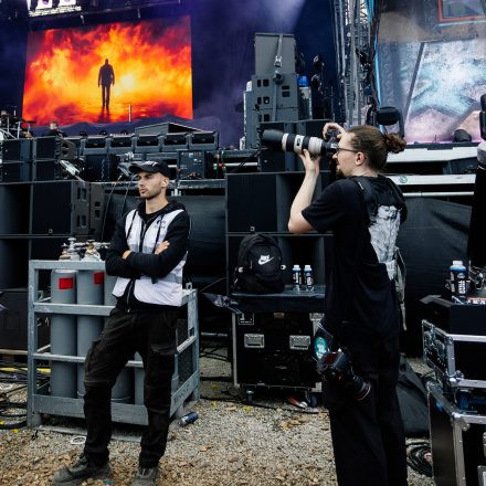 Nova Rock Festival 2026 - Sonntag