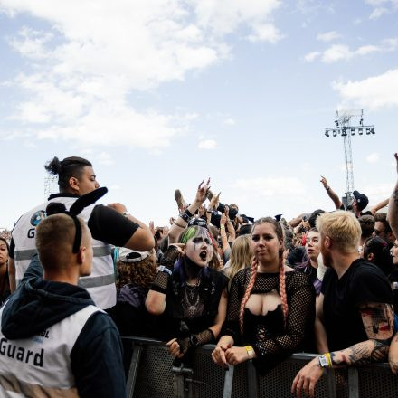 Nova Rock Festival 2026 - Sonntag