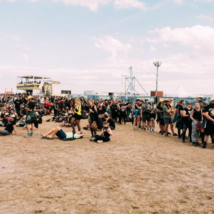 Nova Rock Festival 2026 - Autogrammzelt pres. by Infinity Water - Teil 2