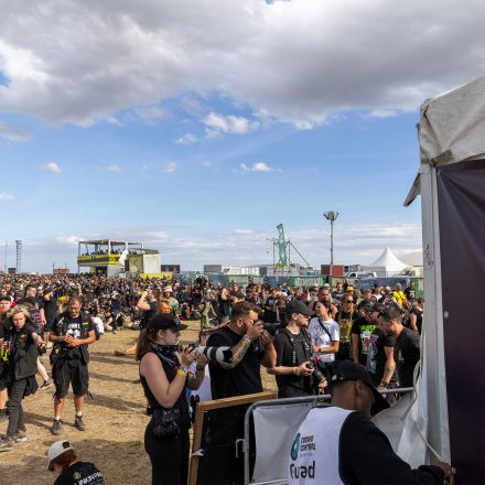 Nova Rock Festival 2026 - Sonntag