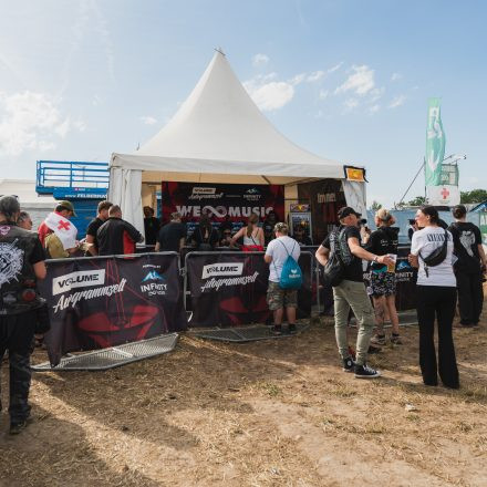 Nova Rock Festival 2026 - Autogrammzelt pres. by Infinity Water - Teil 2