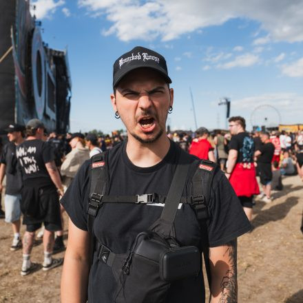 Nova Rock Festival 2026 - Autogrammzelt pres. by Infinity Water - Teil 2