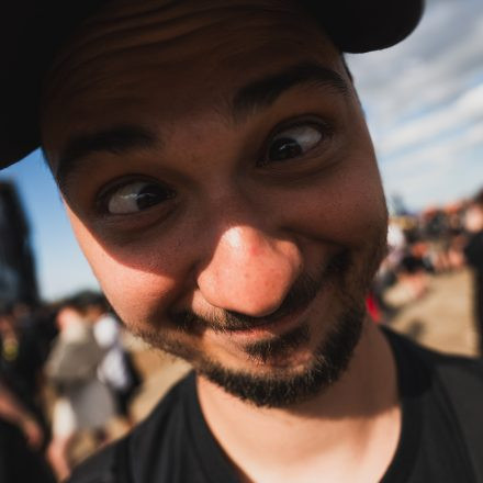 Nova Rock Festival 2026 - Autogrammzelt pres. by Infinity Water - Teil 2