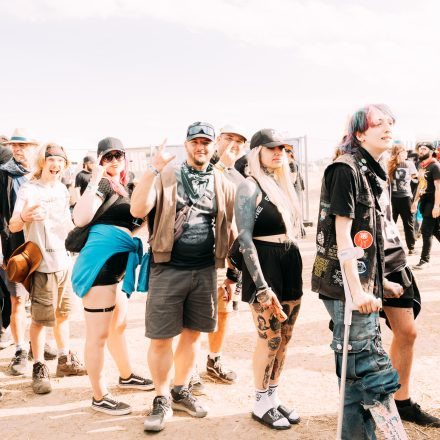 Nova Rock Festival 2026 - Autogrammzelt pres. by Infinity Water - Teil 2