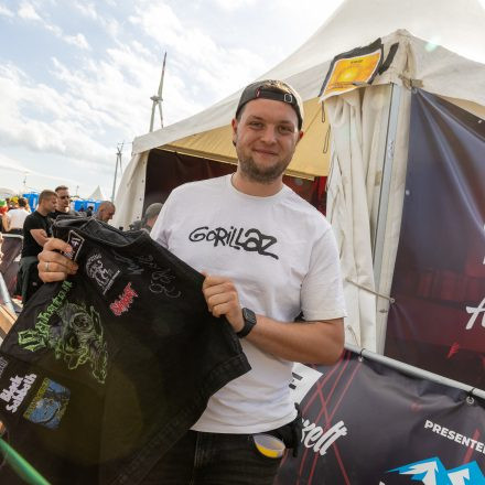 Nova Rock Festival 2026 - Autogrammzelt pres. by Infinity Water - Teil 2