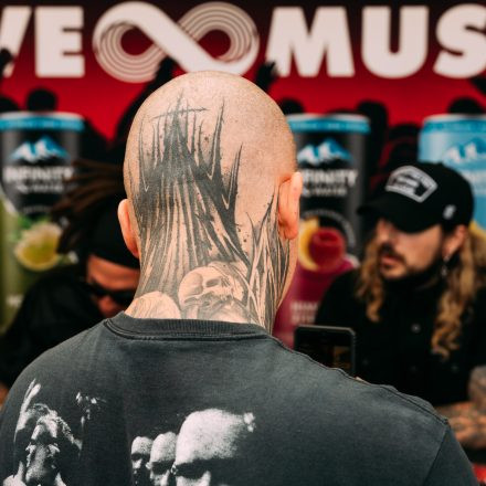 Nova Rock Festival 2026 - Autogrammzelt pres. by Infinity Water - Teil 2