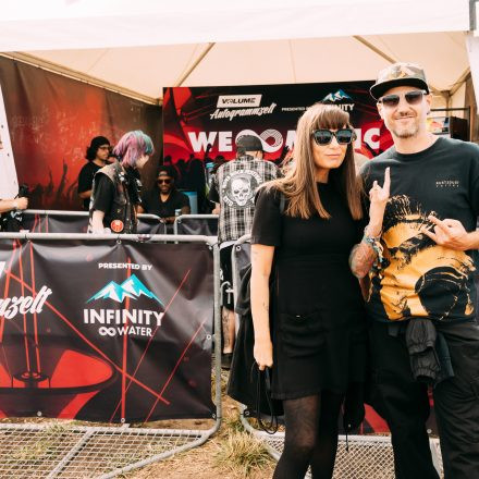 Nova Rock Festival 2026 - Autogrammzelt pres. by Infinity Water - Teil 2
