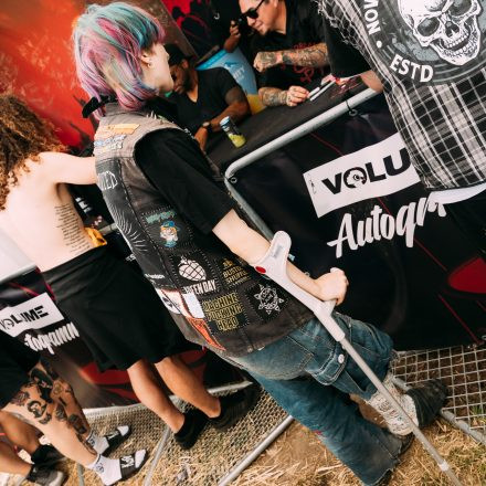 Nova Rock Festival 2026 - Autogrammzelt pres. by Infinity Water - Teil 2