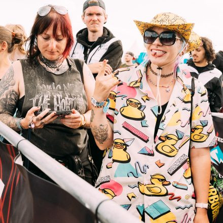 Nova Rock Festival 2026 - Autogrammzelt pres. by Infinity Water - Teil 2