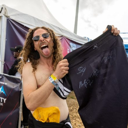 Nova Rock Festival 2026 - Autogrammzelt pres. by Infinity Water - Teil 2