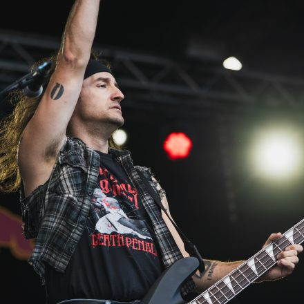 Nova Rock Festival 2026 - Sonntag