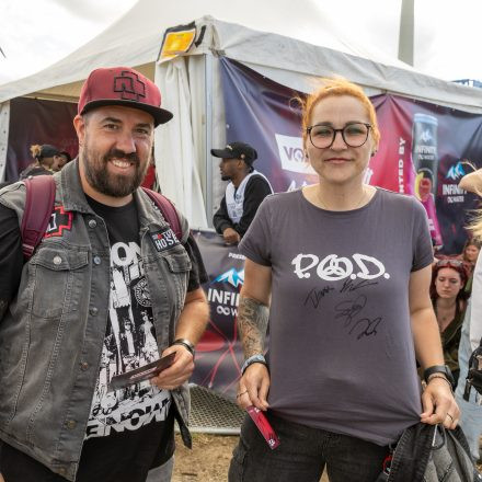 Nova Rock Festival 2026 - Autogrammzelt pres. by Infinity Water - Teil 2
