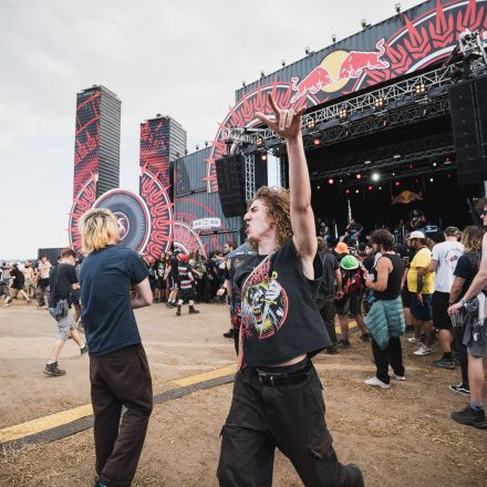 Nova Rock Festival 2026 - Sonntag