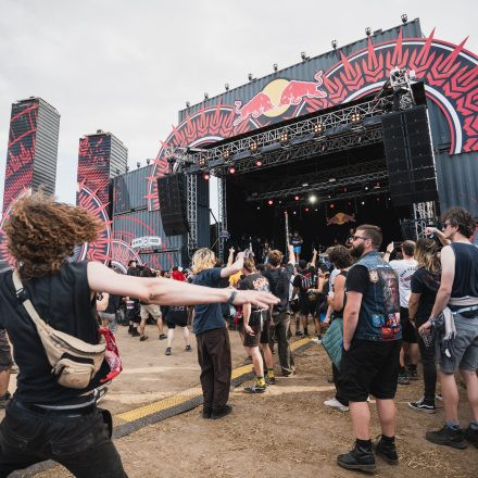 Nova Rock Festival 2026 - Sonntag